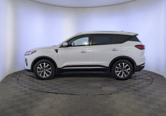 Подержанный автомобиль Chery Tiggo 7 Pro Max 2023 года (8 фото)