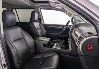 Подержанный автомобиль Lexus GX 2017 года (23 фото)