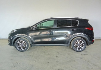 Подержанный автомобиль Kia Sportage 2019 года (7 фото)