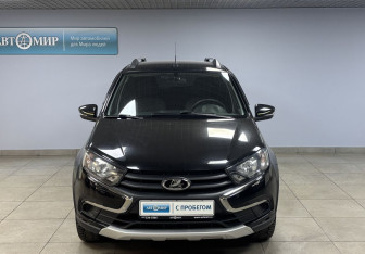 Подержанный автомобиль LADA (ВАЗ) Granta Wagon 2023 года (2 фото)