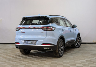 Новый Chery Tiggo 7 Pro 2024 (2 фото)