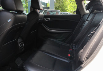 Подержанный автомобиль Chery Tiggo 7 2019 года (8 фото)