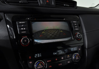 Подержанный автомобиль Nissan Qashqai 2021 года (15 фото)