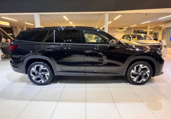 Новый Skoda Kodiaq 2025 (8 фото)