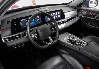 Подержанный автомобиль Chery Tiggo 8 Pro Max 2024 года (7 фото)