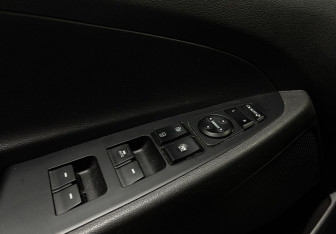 Подержанный автомобиль Hyundai Tucson 2018 года (24 фото)