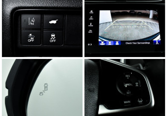 Подержанный автомобиль Honda CR-V 2017 года (12 фото)