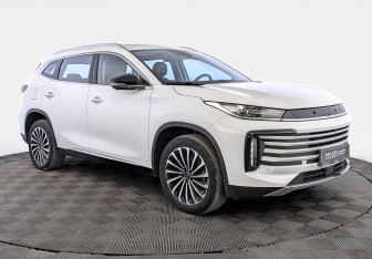 Подержанный автомобиль Exeed TXL 2022 года (3 фото)