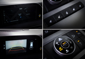 Подержанный автомобиль Hyundai Palisade 2020 года (21 фото)