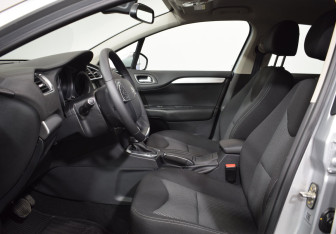 Подержанный автомобиль Citroen C4 Sedan 2020 года (9 фото)