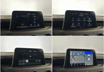 Подержанный автомобиль Kia Stinger 2018 года (23 фото)