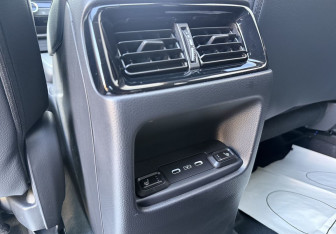 Новый Honda CR-V 2026 (12 фото)