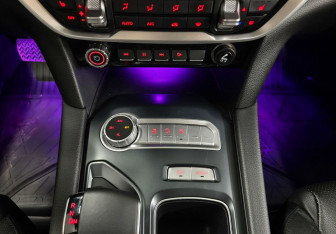 Подержанный автомобиль Foton Tunland G7 2024 года (16 фото)