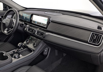 Новый Soueast S07 2026 (9 фото)