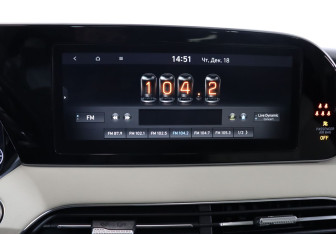 Подержанный автомобиль Hyundai Palisade 2021 года (20 фото)