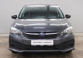 Подержанный автомобиль Subaru Impreza Hatchback 2022 года (2 фото)