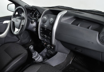 Подержанный автомобиль LADA (ВАЗ) Largus Wagon 2021 года (7 фото)