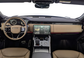 Подержанный автомобиль Land Rover Range Rover Sport 2024 года (14 фото)