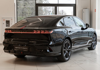 Новый Voyah Passion 2025 (7 фото)