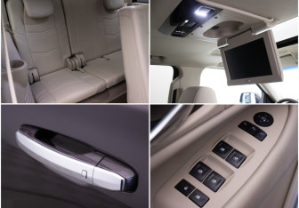 Подержанный автомобиль Cadillac Escalade Suv 2015 года (14 фото)