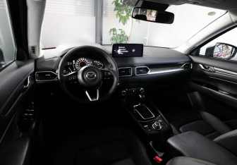 Новый Mazda CX-5 2025 (15 фото)