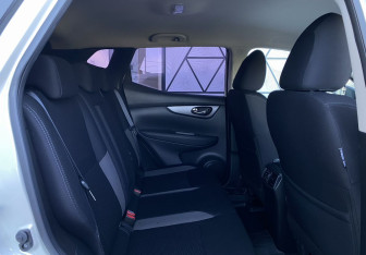 Подержанный автомобиль Nissan Qashqai 2019 года (21 фото)