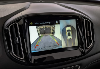 Подержанный автомобиль Chery Tiggo 7 2019 года (27 фото)