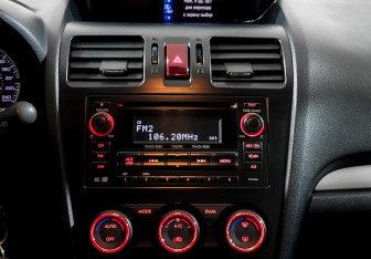 Подержанный автомобиль Subaru Forester Suv 2013 года (15 фото)