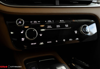 Новый Infiniti QX60 2025 (16 фото)