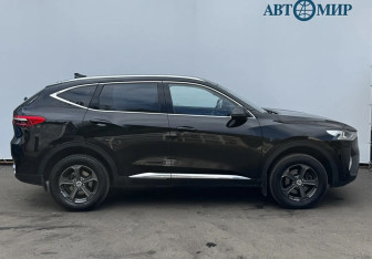 Подержанный автомобиль Haval F7 2021 года (4 фото)