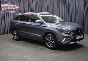 Подержанный автомобиль Jetta VS7 2023 года (3 фото)