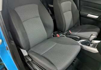 Подержанный автомобиль Suzuki Vitara 2018 года (20 фото)