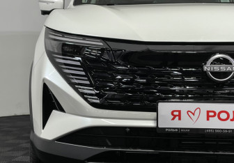Новый Nissan Qashqai 2026 (3 фото)
