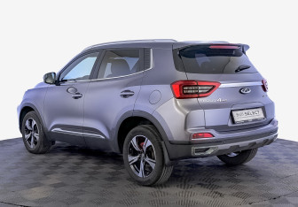 Подержанный автомобиль Chery Tiggo 4 Pro 2023 года (7 фото)