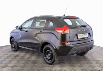 Подержанный автомобиль LADA (ВАЗ) XRAY 2022 года (7 фото)