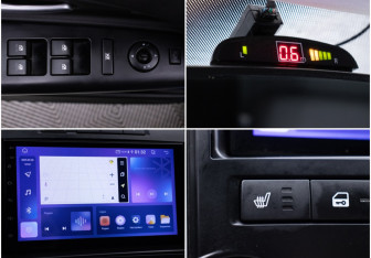 Подержанный автомобиль Kia Ceed Wagon 2010 года (16 фото)