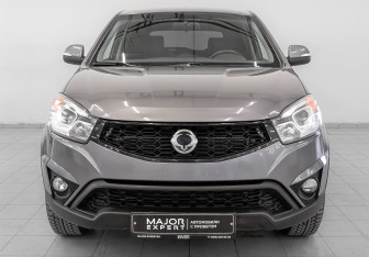 Подержанный автомобиль SsangYong Actyon 2013 года (2 фото)