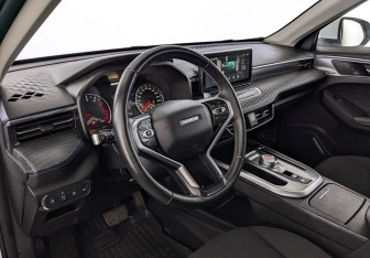 Подержанный автомобиль Haval Jolion 2023 года (15 фото)