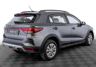 Подержанный автомобиль Kia Rio Hatchback 2021 года (5 фото)