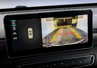 Подержанный автомобиль Haval Jolion 2022 года (26 фото)