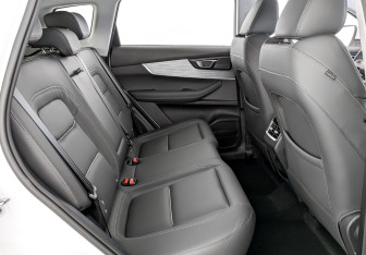 Новый Chery Tiggo 7 Pro 2024 (12 фото)