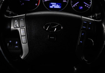 Подержанный автомобиль Hyundai Grand Starex 2018 года (17 фото)