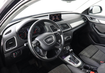 Новый Audi Q3 2012 (9 фото)