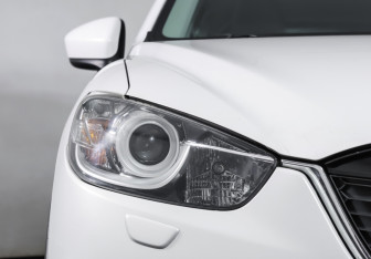 Подержанный автомобиль Mazda CX-5 2012 года (23 фото)