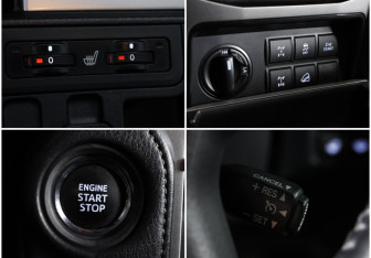 Подержанный автомобиль Toyota Land Cruiser Prado 2019 года (23 фото)