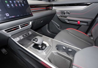 Новый Jetour Dashing 2025 (12 фото)