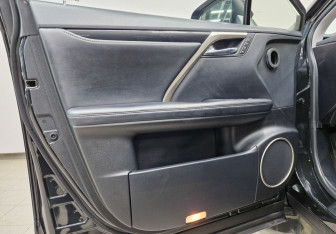 Подержанный автомобиль Lexus RX 2020 года (18 фото)