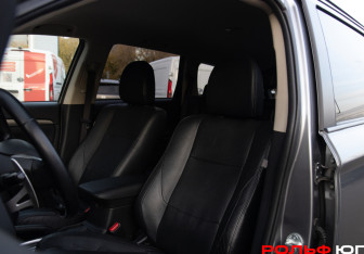 Подержанный автомобиль Mitsubishi Outlander 2012 года (13 фото)