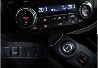 Подержанный автомобиль Mitsubishi Outlander 2015 года (19 фото)