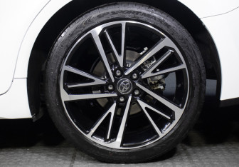 Новый Toyota Camry Sedan 2024 (29 фото)